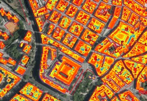 Mapa de potencial de Energía Solar de Edificios - Guías de ...