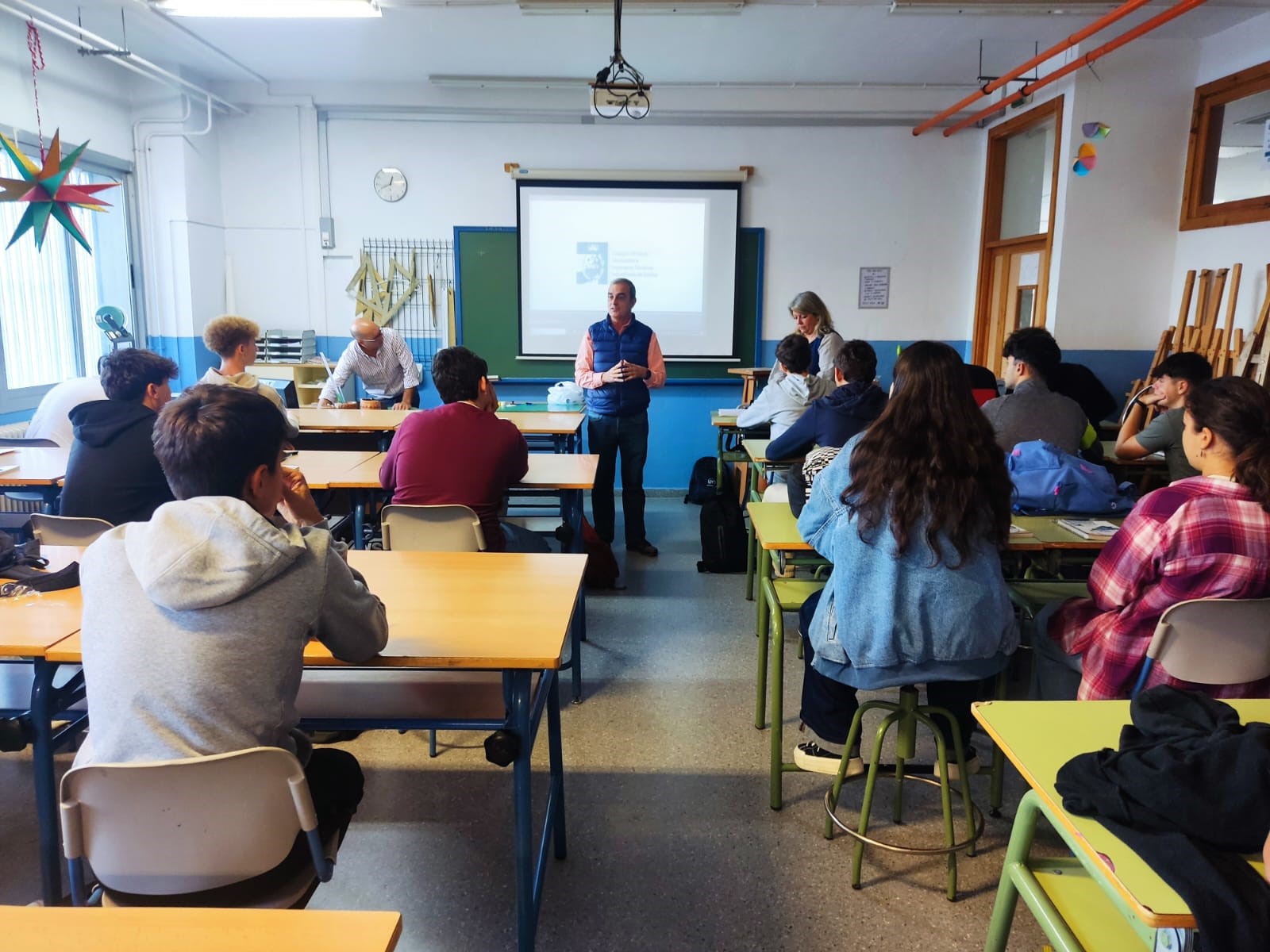 Colegio Aljarafe